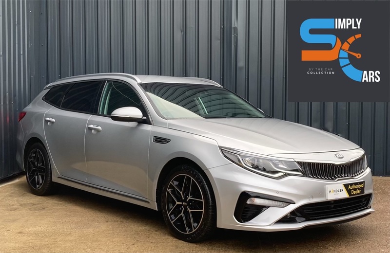 View KIA OPTIMA CRDI 3 ISG