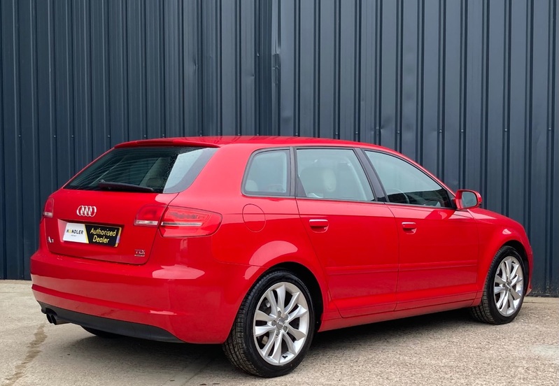 AUDI A3