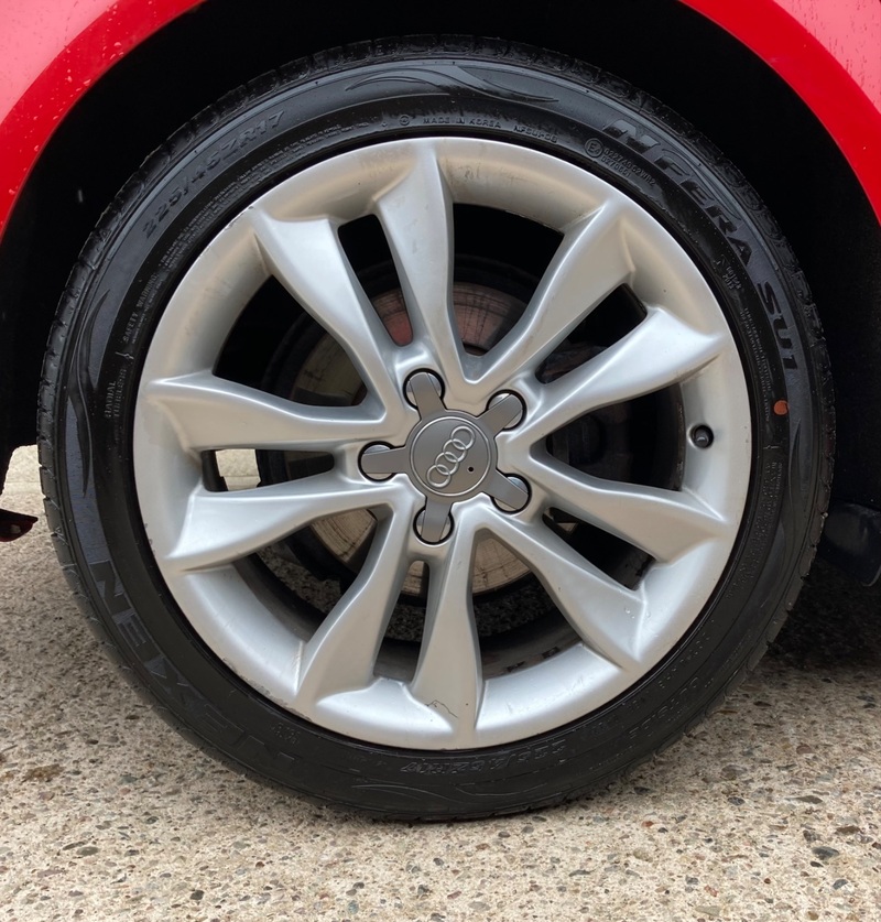 AUDI A3