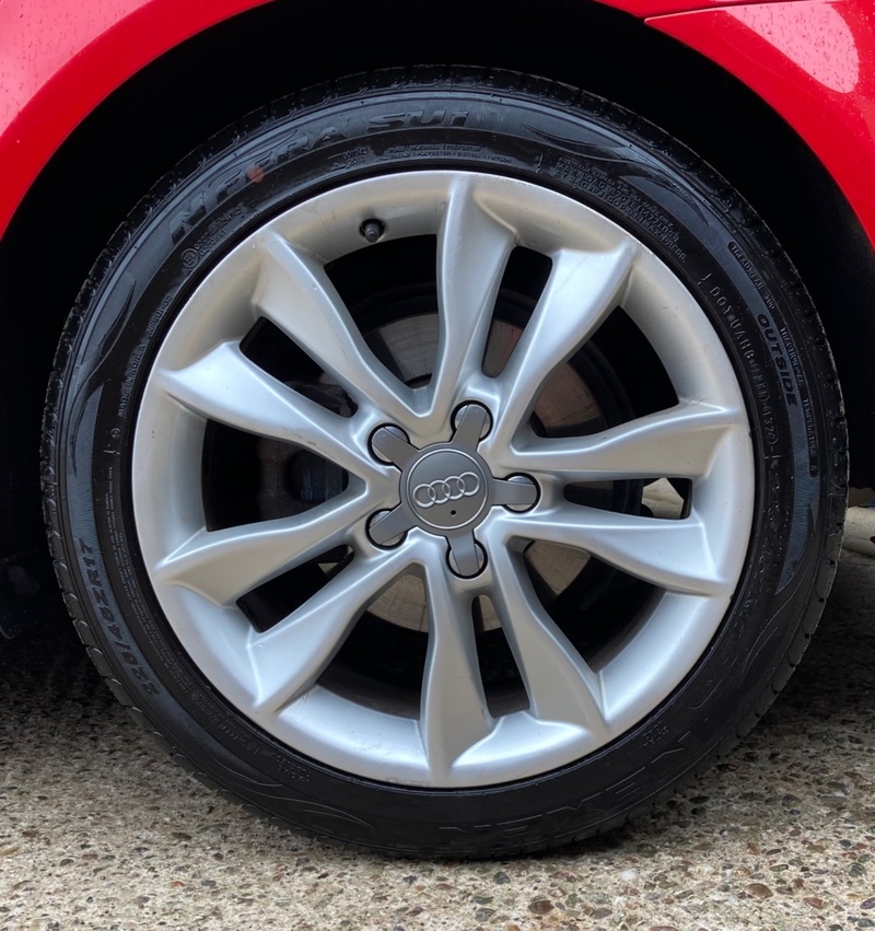 AUDI A3