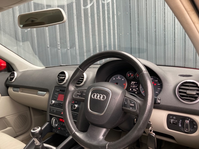 AUDI A3