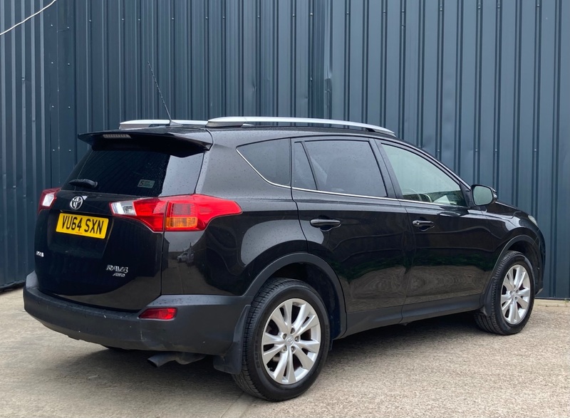 TOYOTA RAV4