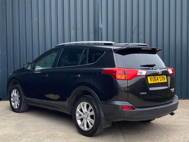 TOYOTA RAV4