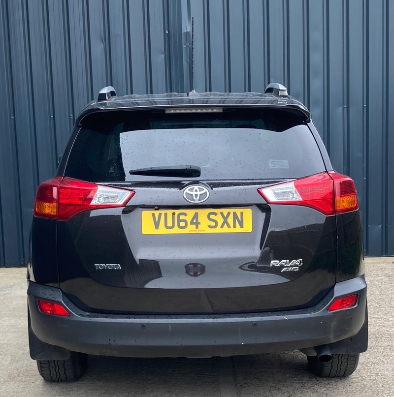 TOYOTA RAV4