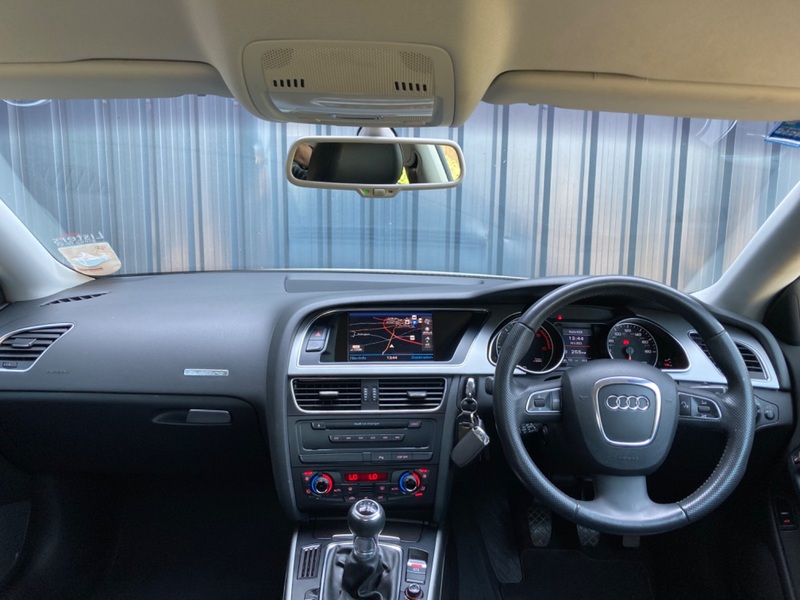 AUDI A5