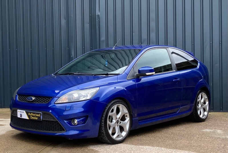 View FORD FOCUS 2.5 SIV ST-3