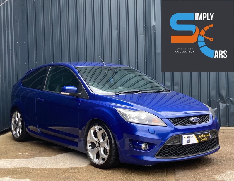 View FORD FOCUS 2.5 SIV ST-3