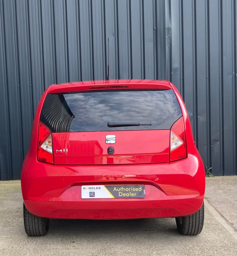 View SEAT MII 1.0 12v Sport