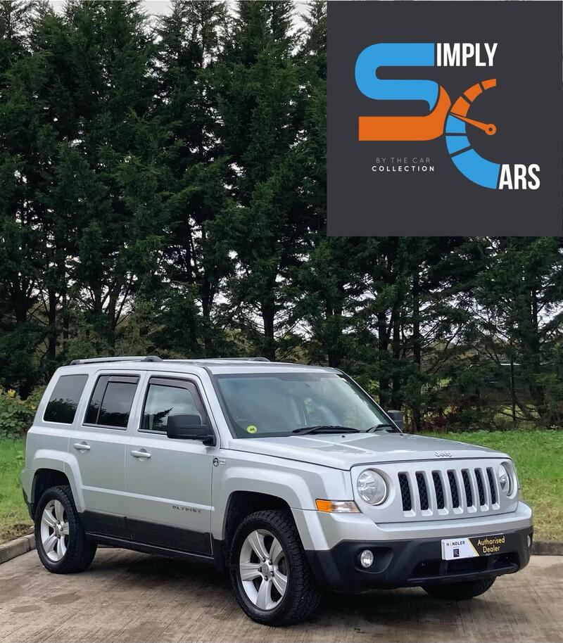 JEEP PATRIOT